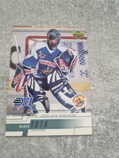 DEL Player Card Season 2000/2001 Iserlohn Roosters Radek Toth