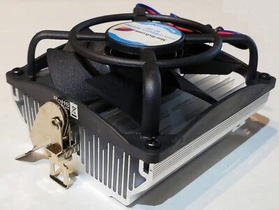 NEW StarTech High Performance AMD Socket AM2 CPU Heatsink/Fan - Image 1 of 4