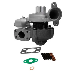 Turbolader Turbo & Dichtungen für Citroën C2 C3 C4 Xsara Peugeot 206 207 Partner - Bild 1 von 10