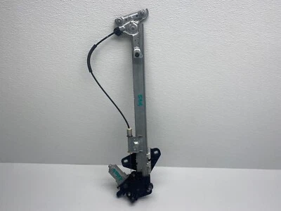 2009-2014 ACURA TSX ПЕРЕДНИЙ ПРАВЫЙ ПАССАЖИРСКИЙ БОКОВОЙ СТЕКЛОПОДЪЕМНИК МОТОР РЕГУЛЯТОР OEM LOT584 - Изображение 1 из 4