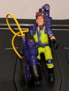 1997 Trendmasters Extreme Ghostbusters Deluxe Eduardo Action Figure *Untested* - Picture 1 of 4