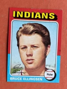 1975 Topps Set-Break #288 Bruce Ellingsen NM-MT SHIPS FREE NEW TOP LOADER - Picture 1 of 2