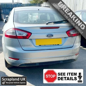 Ford Mondeo MK4 Facelift 2011-2014 2.0 TDCi 'Zetec' plateado 4 puertas escotilla fusiblex4 - Imagen 1 de 3