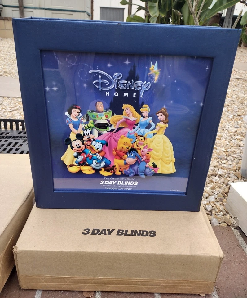 Nuevo álbum prendedores fotos álbum de recortes coleccionables Disney superestrellas VR Foto 1 de 4