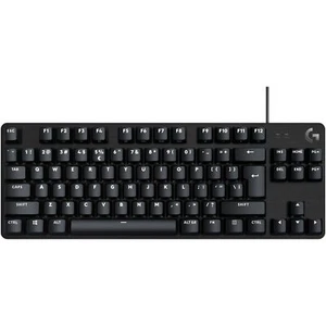 Logitech G413 TKL SE Mechanical Keyboard, Black - Picture 1 of 5