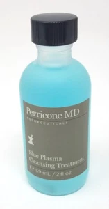 (2) DOS - Tratamiento de limpieza de plasma azul Perricone MD Cosmeceuticals 2 oz nuevo sin caja - Imagen 1 de 1