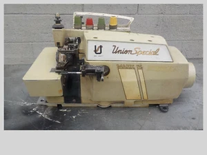 Industrial Sewing Machine Union Special 39-500 RL- 4-thread,mock safety - Picture 1 of 14