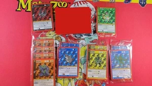 MetaZoo Pin Club Lot Non Holo 39 Karten Awful Chibi Dragon Bigfoot und mehr - Bild 1 von 3
