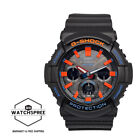 Casio G-Shock City Camouflage Series Black Resin Band Watch GAS100CT-1A