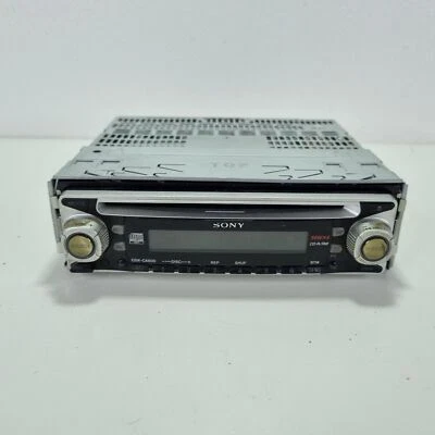 Sony CDX- CA600 Radio/CD Player + FREE POST - Image 1 of 4