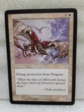 Dragonstalker - Creature Card - Uncommon - MTG (Magic The Gathering) Scourge