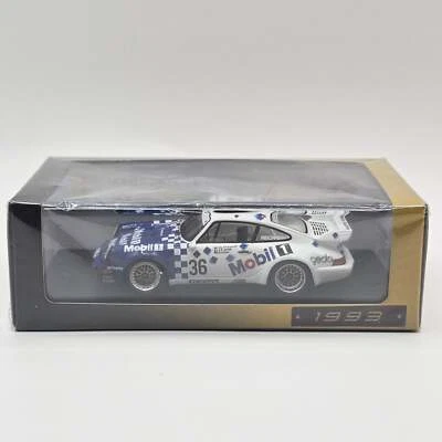 Spark Porsche 911 Carrera RSR 3.8 #36 ganador 24H Spa 1993 escala 1/43 Foto 1 de 4