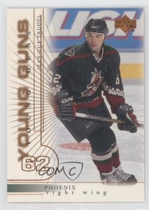 2000-01 Upper Deck Young Guns Jean-Guy Trudel #224.1 Rookie RC