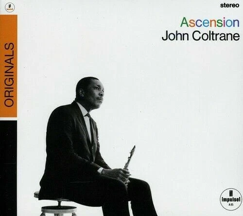 Ascension von John Coltrane  (CD, )