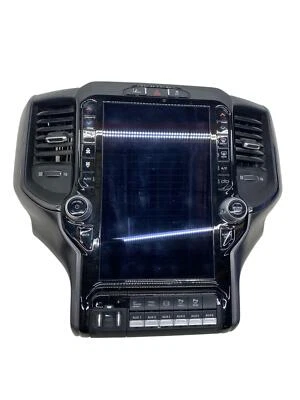 Dodge Ram 3500 Limited 2020-2024 pantalla de visualización de 12' control de clima de doble zona Foto 1 de 4