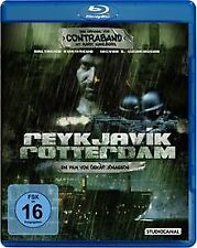 Reykjavik Rotterdam [Blu-ray] von Oskar Jonasson | DVD | Zustand sehr gut