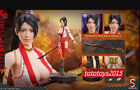 SWTOYS 1/6 FS050 NINJA MOMIJI Samurai Girl Female Action Figure Head Body Doll