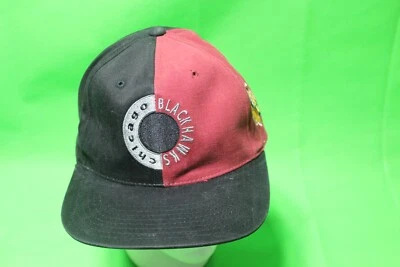 Chicago Blackhawks NHL  snapback hat cap NFL - Image 1 of 4