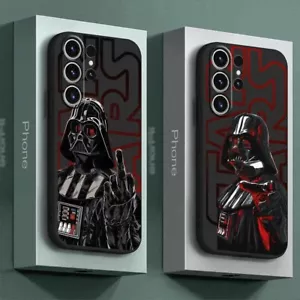 Star Wars Bumper Samsung Phone Case Galaxy S24, S23, S22 S21 S20 Ultra Plus FE - Picture 1 of 14