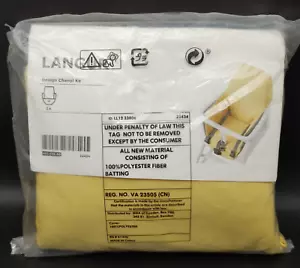 IKEA Highchair Cover Yellow Padded Langur #603.526.50 High Chair New - Picture 1 of 9