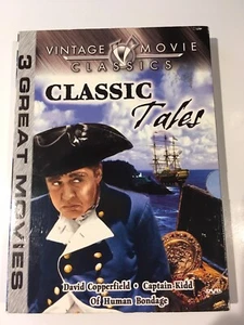 Classic Tales Dvd - Bild 1 von 2