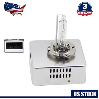 Ксеноновая лампа D5S для Chevrolet Silverado 1500 GMC Sierra Terrain - Изображение 1 из 4