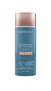 Colorescience Sunforgettable Total Protection Face Shield MEDIUM SPF 50 NO BOX - Picture 1 of 4