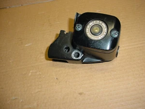 Harley Davidson 9/16 Single Disc DOT5 Front Brake Master Cylinder 13955 - Picture 1 of 7