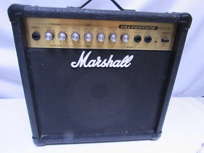 Marshall VS15R, Valvestate, Guitar Amplifier with Spring Reverb - Image 1 of 4