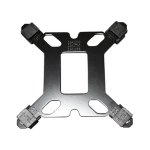 Bracket Heatsinks Backplates Cooling Mounting Sheet Plate for 1700X/115X/1366 - Picture 1 of 10