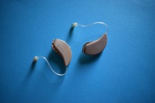 Coppia apparecchi acustici Interton - VERO AFFARE!!!