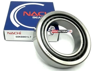 NACHI JAPAN 50KB831 50KB801 LT DIFFERENTIAL BEARING for TOYOTA 90368-50024 - Picture 1 of 5