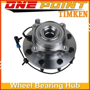 Conjunto de cojinete de rueda delantera para Chevy Silverado 2500 HD 07-10 Timken SP580312 - Imagen 1 de 11