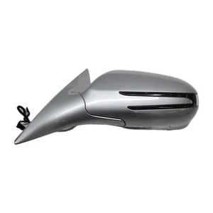 Mercedes CLS W219 2010 Wing Mirror Left Side Facelift Silver C775 - Picture 1 of 11