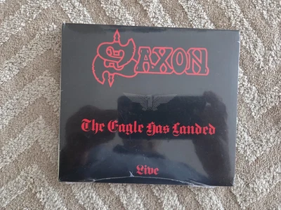 Saxon   2014 " The Eagle Has Landed - Live 1982" [Remastered 2006] - Bild 1 von 2