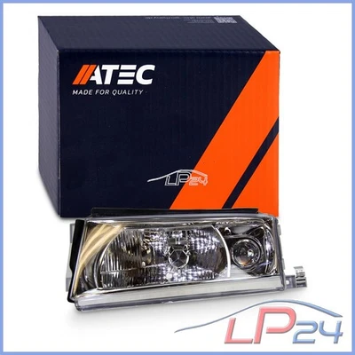 ATEC PHARES H4/H3 AVEC NSW GAUCHE POUR SKODA OCTAVIA 1U TOUTES ANNÉES 08.00-12.1 - Photo 1/4