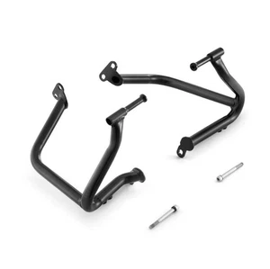Barre Paramotore, Nero, Originali 2S002028, Moto Guzzi V100 Mandello/S/Moto Guzz - Imagen 1 de 3