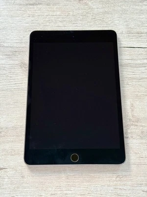 Apple iPad Mini 5. Gen. 256GB 7,9" WiFi only - spacegrau - Bild 1 von 4