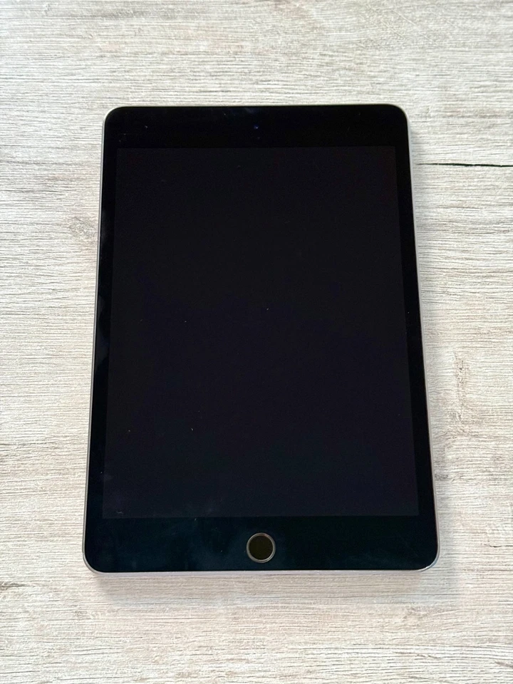 Apple iPad Mini 5. Gen. 256GB 7,9" WiFi only - spacegrau - Bild 1 von 4