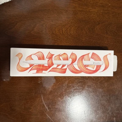 Apple Pencil Pro MX2D3AM/A White Authentic Unused Read Description! - Image 1 of 3