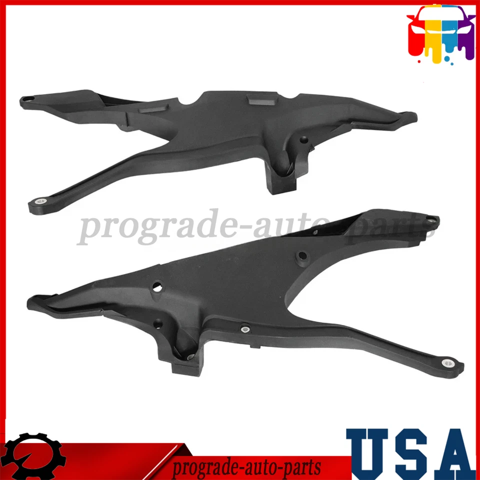 For Husqvarna FC250 FC350 FC450 19-22 Rear Left & Right Subframe 2510300211033A - Image 1 of 4