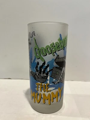 Milchglas Gänsehaut Die Mumie - Bild 1 von 4