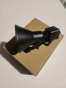 WAC Lighting HTK-103LED-BK Black Track Fixture with GU10 7W Bulb - Picture 1 of 4