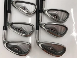 Juego de plancha Taylormade R5Xl 6 piezas 5-9 P Flex R eje XL-60 para hombre precio correcto - Imagen 1 de 8