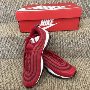 Size 11 - Nike Air Max 97 University Red Women’s CQ9896 600 - Picture 1 of 11