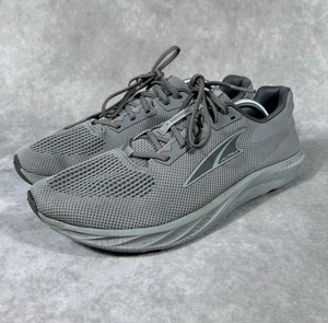 Altra Escalante 4 Schuhe Herren Größe 11,5 grau Turnschuhe Laufen Athletik Fitnessstudio - Bild 1 von 9