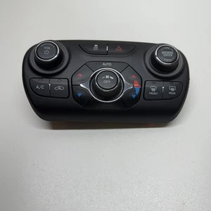 2013-2016 Dodge Dart Heater CLIMATE A/C Temperature Control FRONT OEM 05091142AE - Picture 1 of 12