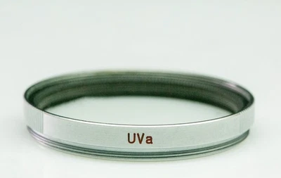 Leitz Leica 13131 Uva & 39 Chrome - Image 1 of 3