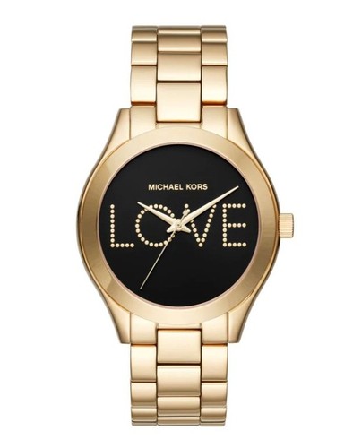 Orologio Michael Kors Slim Runway Donna MK3803
