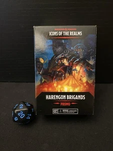 Dungeons And Dragons Harengon Brigands Wizkids Promo Icons Realms Miniaturas - Imagen 1 de 2